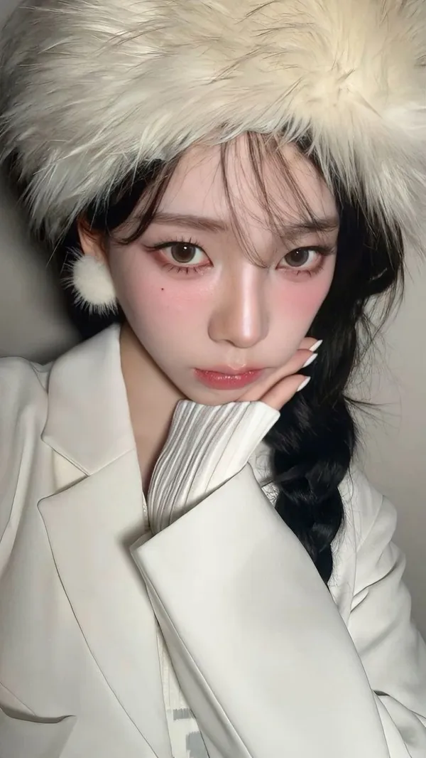 White winter ❄
