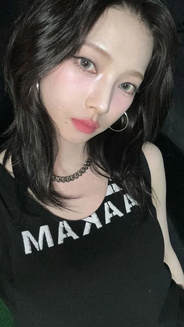 Black & silver
